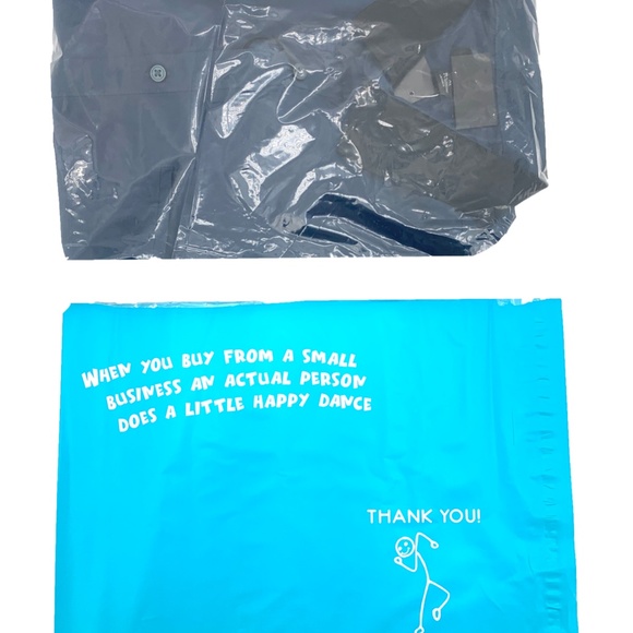 100 Thank You 10x13 Poly Mailers Shipping Envelope - Picture 13 of 13